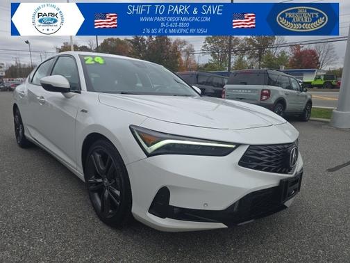 2024 Acura Integra A-SPEC TECHNOLOGY