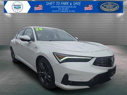 2024 Acura Integra A-SPEC TECHNOLOGY