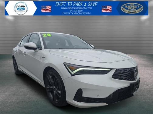 2024 Acura Integra A-SPEC TECHNOLOGY