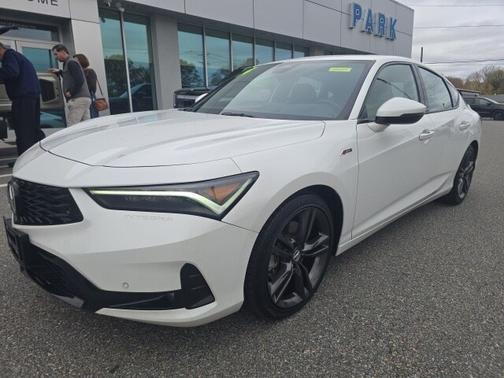 2024 Acura Integra A-SPEC TECHNOLOGY