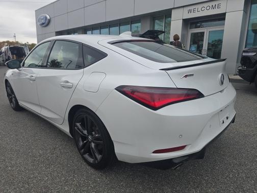 2024 Acura Integra A-SPEC TECHNOLOGY