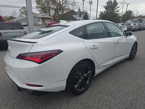 2024 Acura Integra A-SPEC TECHNOLOGY