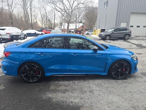 2023 Audi RS 3 2.5T QUATTRO