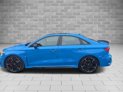 2023 Audi RS 3 2.5T QUATTRO