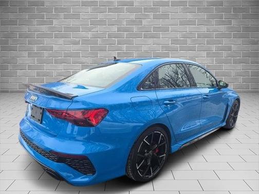 2023 Audi RS 3 2.5T QUATTRO