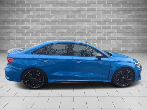 2023 Audi RS 3 2.5T QUATTRO