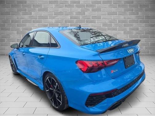 2023 Audi RS 3 2.5T QUATTRO