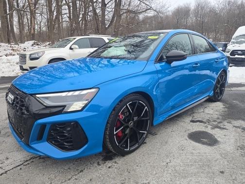 2023 Audi RS 3 2.5T QUATTRO