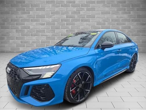 2023 Audi RS 3 2.5T QUATTRO