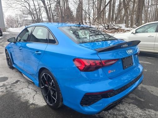 2023 Audi RS 3 2.5T QUATTRO