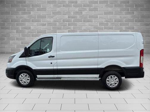 OXFORD WHITE 2025 Ford Transit-250 BASE