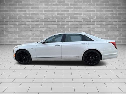 2020 Cadillac CT6 3.6 PREMIUM LUXURY