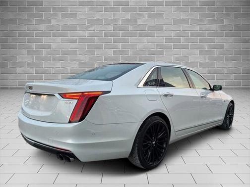 2020 Cadillac CT6 3.6 PREMIUM LUXURY