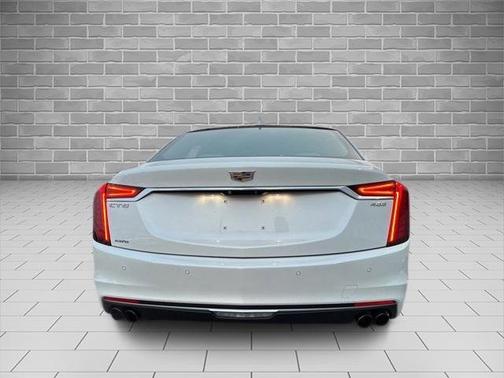 2020 Cadillac CT6 3.6 PREMIUM LUXURY