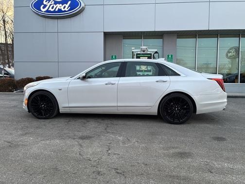 2020 Cadillac CT6 3.6 PREMIUM LUXURY