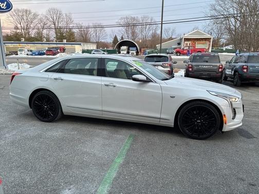 2020 Cadillac CT6 3.6 PREMIUM LUXURY