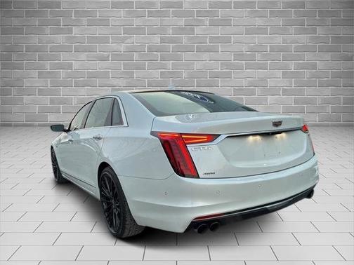 2020 Cadillac CT6 3.6 PREMIUM LUXURY