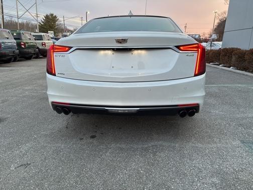 2020 Cadillac CT6 3.6 PREMIUM LUXURY