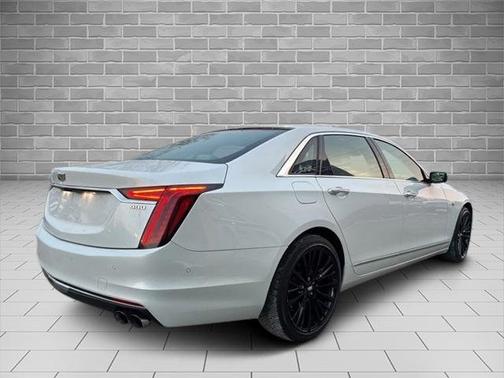 2020 Cadillac CT6 3.6 PREMIUM LUXURY