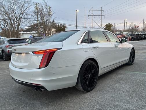 2020 Cadillac CT6 3.6 PREMIUM LUXURY