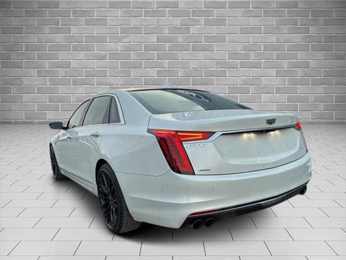 2020 Cadillac CT6 3.6 PREMIUM LUXURY