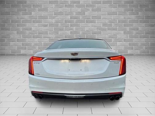 2020 Cadillac CT6 3.6 PREMIUM LUXURY