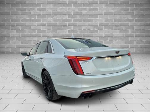 2020 Cadillac CT6 3.6 PREMIUM LUXURY