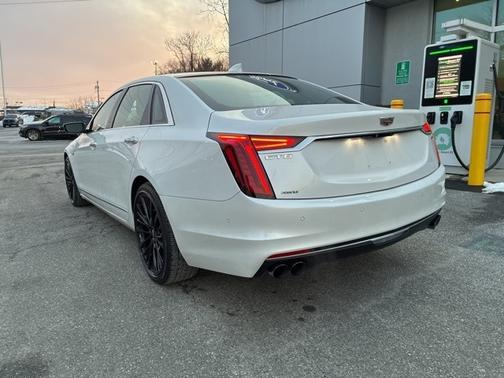 2020 Cadillac CT6 3.6 PREMIUM LUXURY