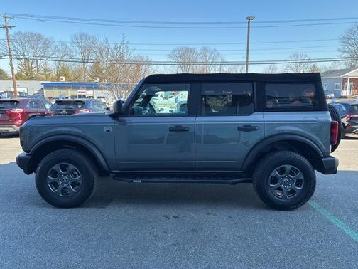 2023 Ford Bronco BIG BEND