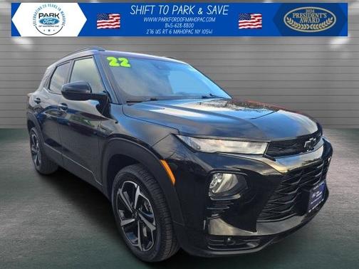 2022 Chevrolet Trailblazer RS