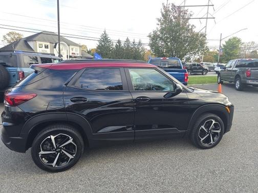 2022 Chevrolet Trailblazer RS
