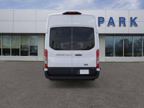 Oxford White 2026 Ford Transit-350 Base