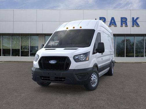 Oxford White 2026 Ford Transit-350 Base