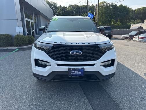 2022 Ford Explorer ST-LINE