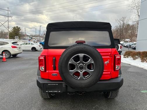 2021 Ford Bronco BIG BEND
