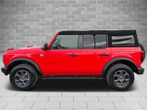 2021 Ford Bronco BIG BEND