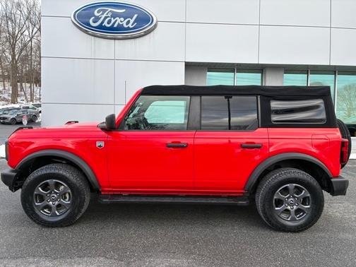 2021 Ford Bronco BIG BEND