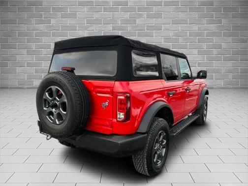 2021 Ford Bronco BIG BEND