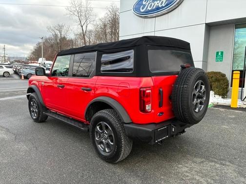 2021 Ford Bronco BIG BEND