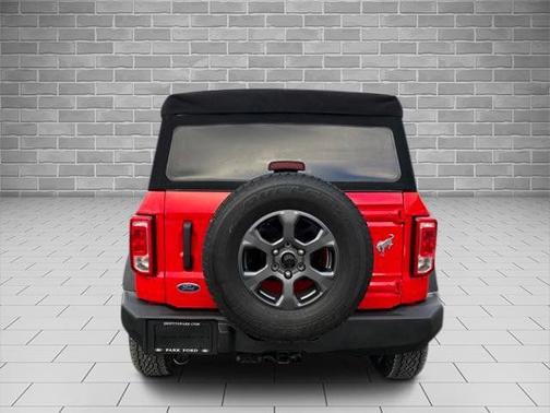 2021 Ford Bronco BIG BEND