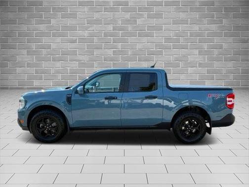 AREA 51 2023 Ford Maverick XLT