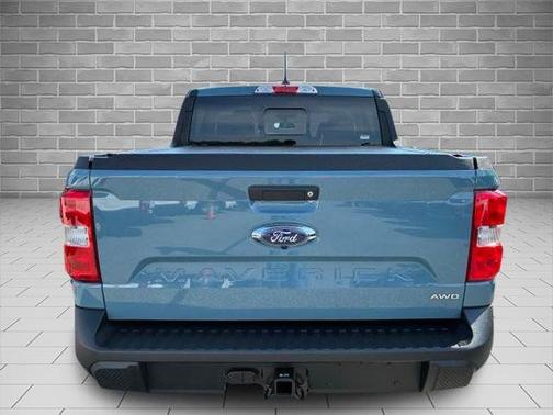 AREA 51 2023 Ford Maverick XLT