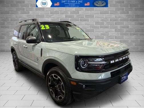 2023 Ford Bronco Sport OUTER BANKS
