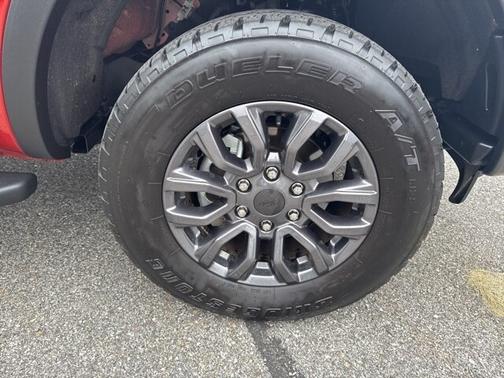 2022 Ford Ranger XLT