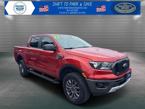 2022 Ford Ranger XLT