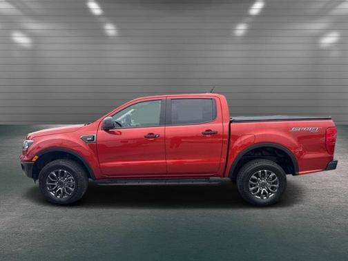 2022 Ford Ranger XLT