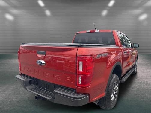 2022 Ford Ranger XLT