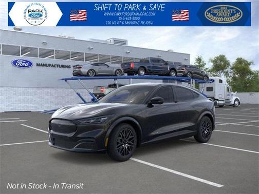 2025 Ford Mustang Mach-E Premium