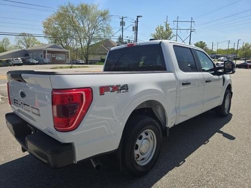 2021 Ford F-150 XL