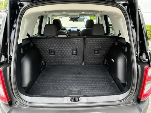 SHADOW BLACK 2023 Ford Bronco Sport BIG BEND